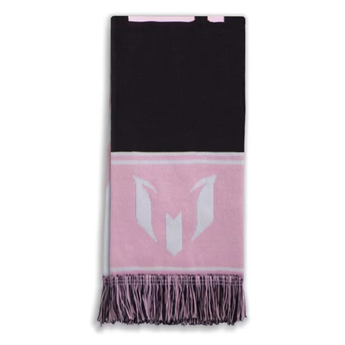 Adidas MiaMI Messi Scarf (Black/Pink) - Image 3