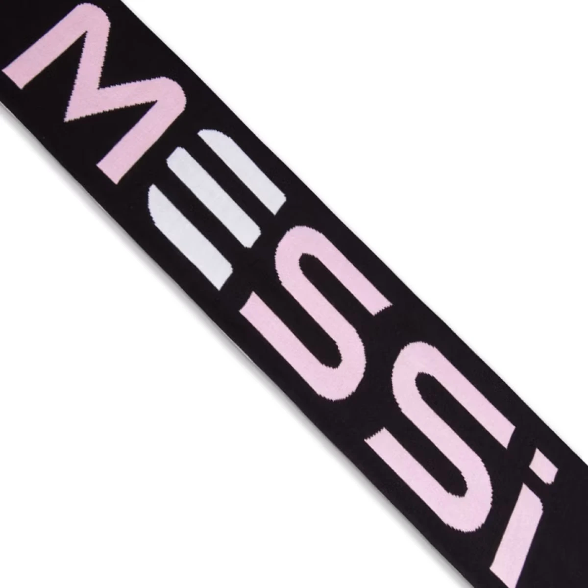 Adidas MiaMI Messi Scarf (Black/Pink) - Image 4