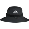 Adidas PERFORMANCE BUCKET HAT (BLACK)