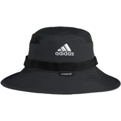 Adidas PERFORMANCE BUCKET HAT (BLACK)