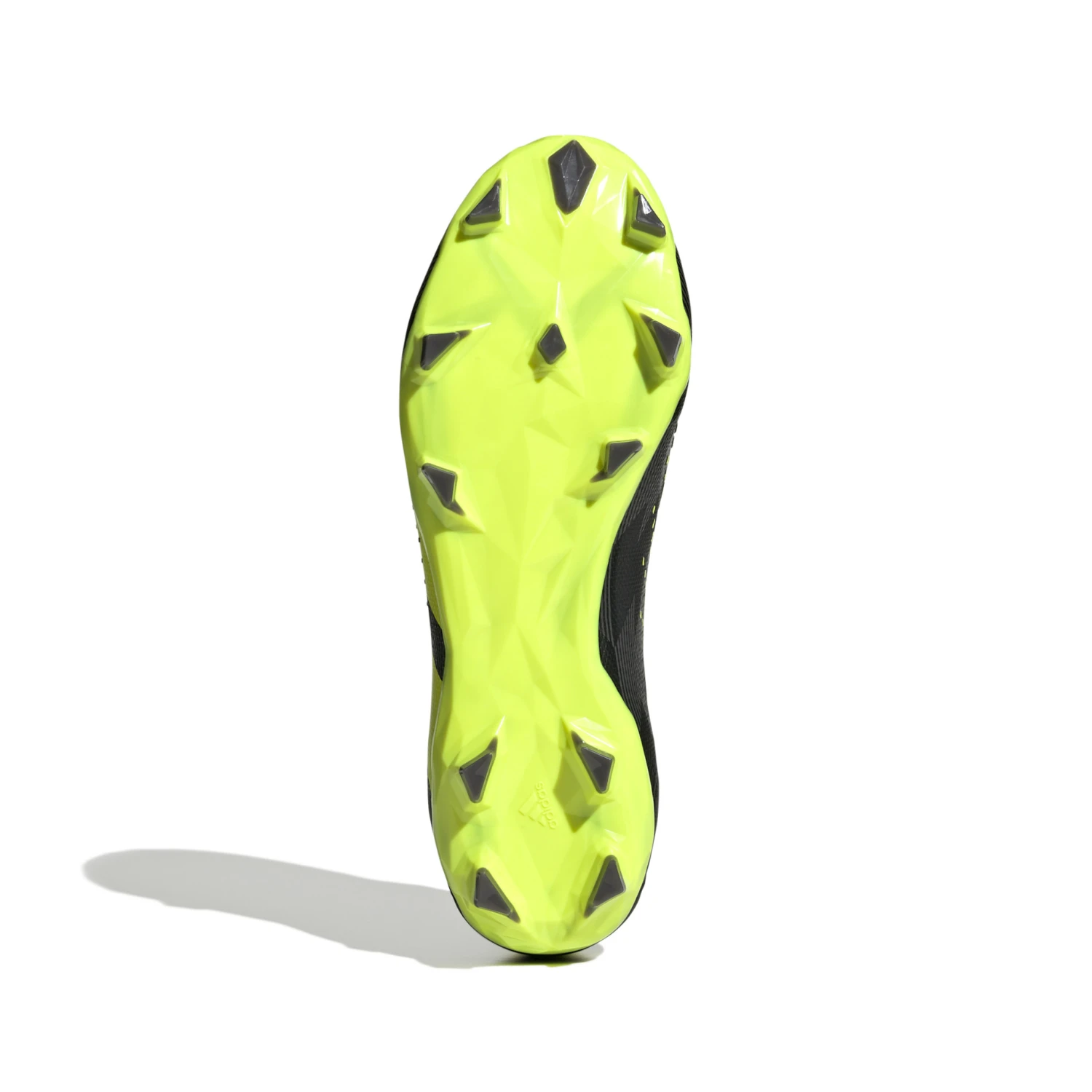 Adidas Predator Accuracy Injection.3 FG (Black/Gray/Lime) - Image 2