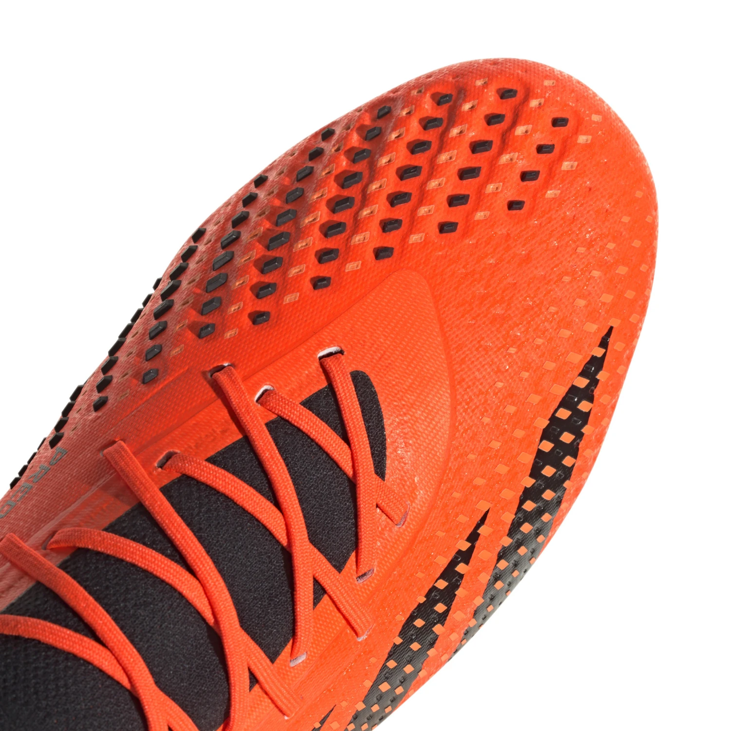 Adidas Predator Accuracy.1 Artificial Grass (Orange/Black) - Image 7