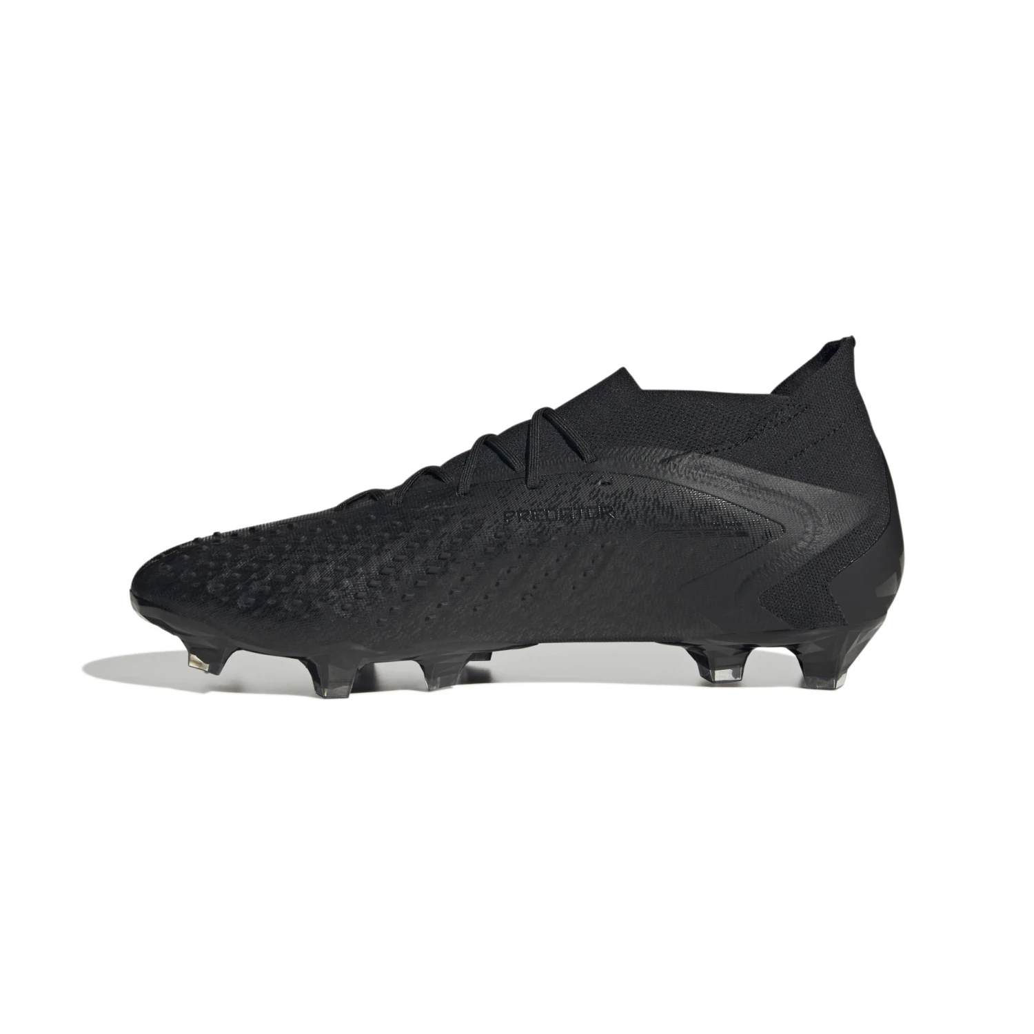 Adidas Predator Accuracy.1 FG (Black/Black) - Image 2
