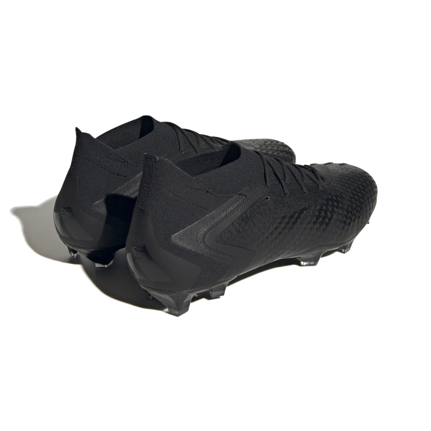 Adidas Predator Accuracy.1 FG (Black/Black) - Image 6