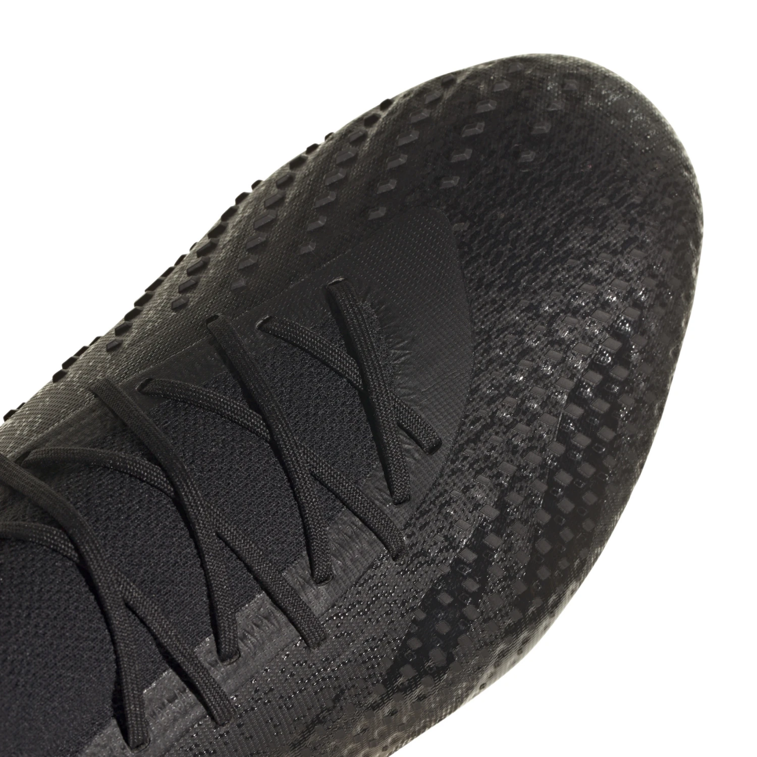 Adidas Predator Accuracy.1 FG (Black/Black) - Image 7