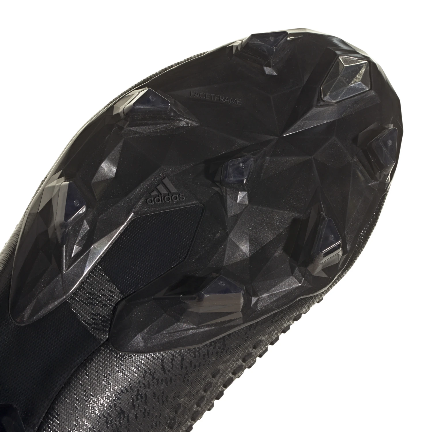 Adidas Predator Accuracy.1 FG (Black/Black) - Image 8