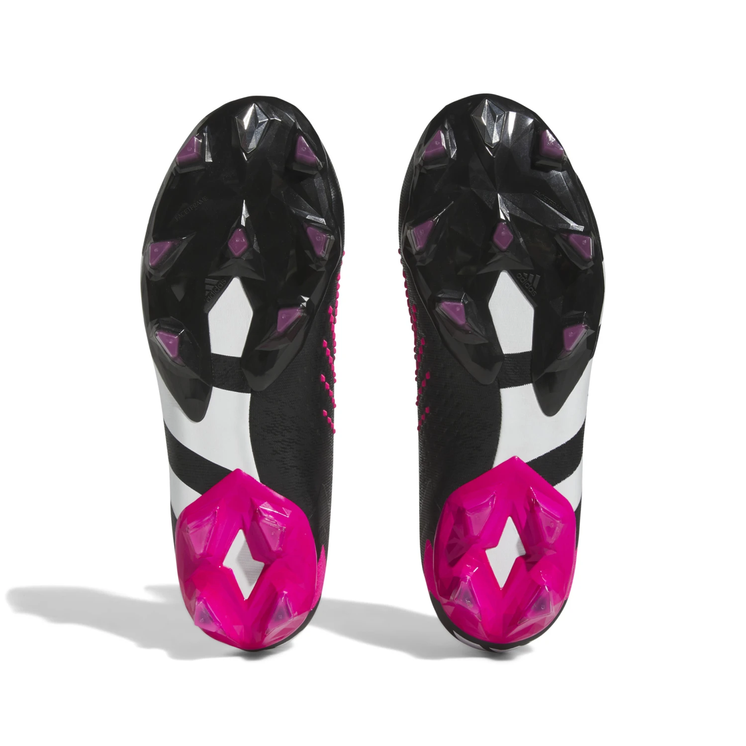 Adidas Predator Accuracy.1 FG (Black/Pink) - Image 4