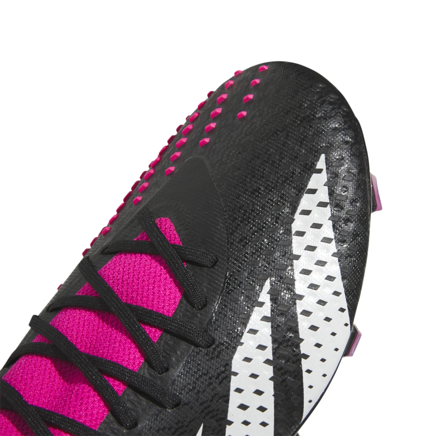 Adidas Predator Accuracy.1 FG (Black/Pink) - Image 7