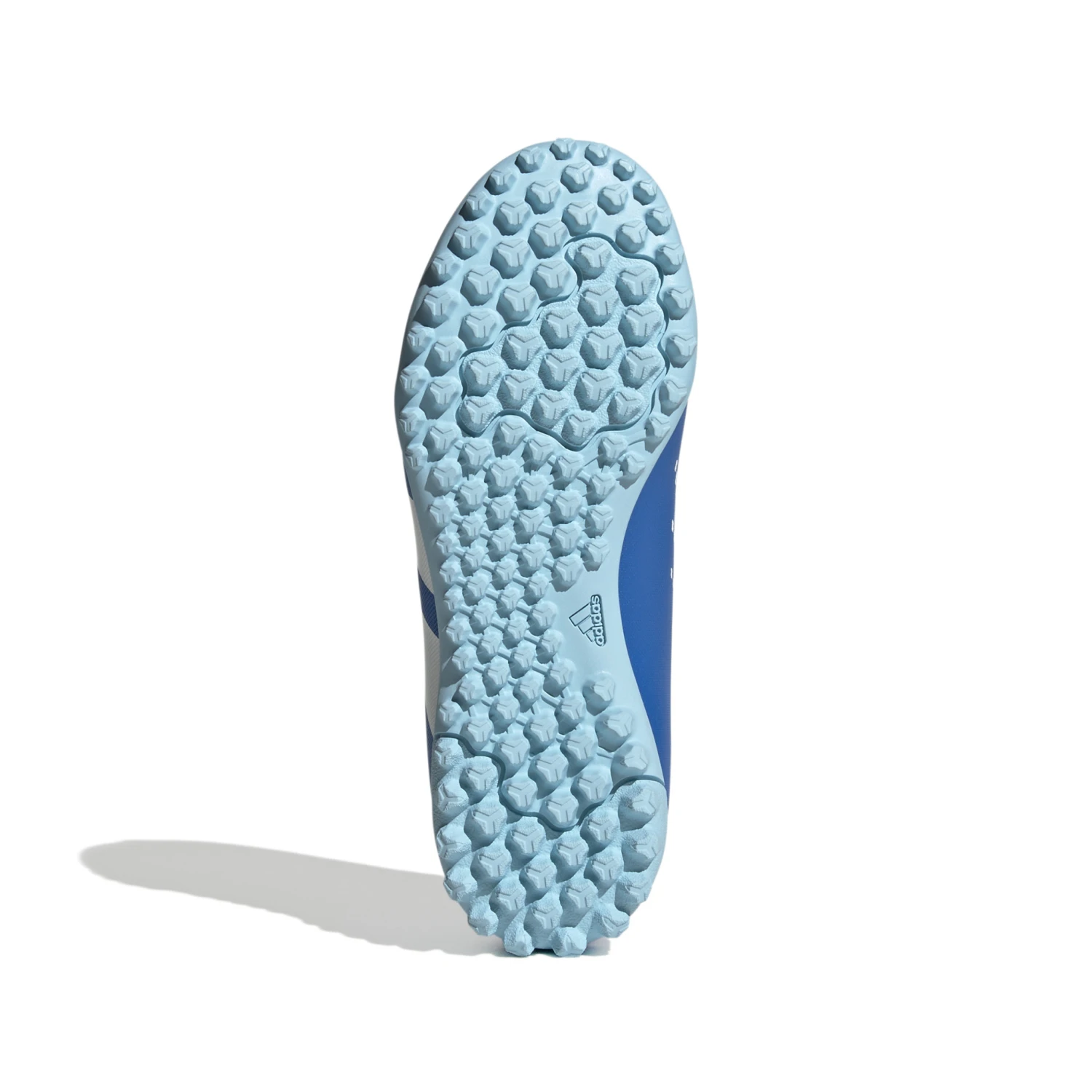 Adidas Predator Accuracy.4 Turf Jr (Blue/White) - Image 4