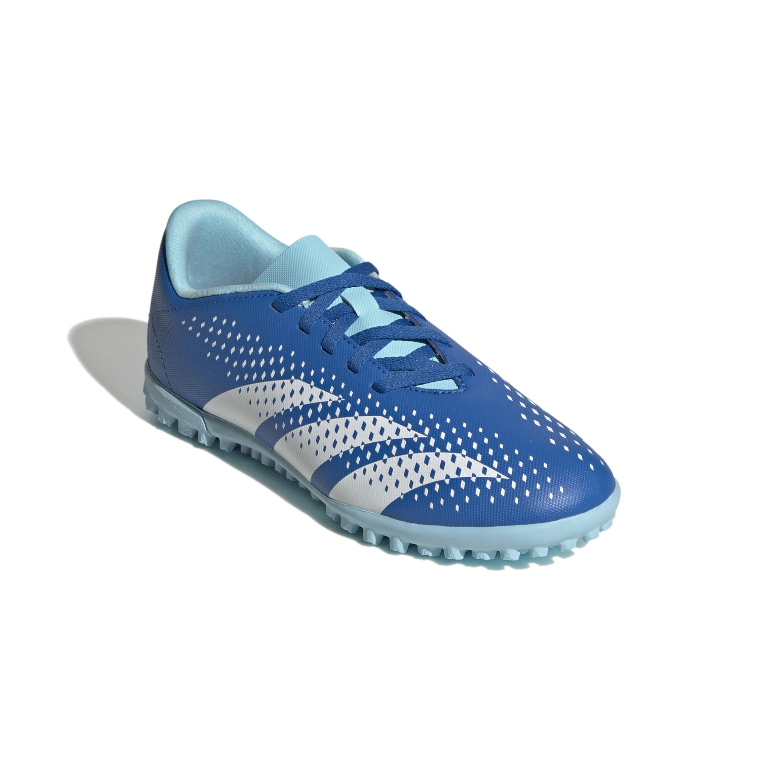 Adidas Predator Accuracy.4 Turf Jr (Blue/White) - Image 5