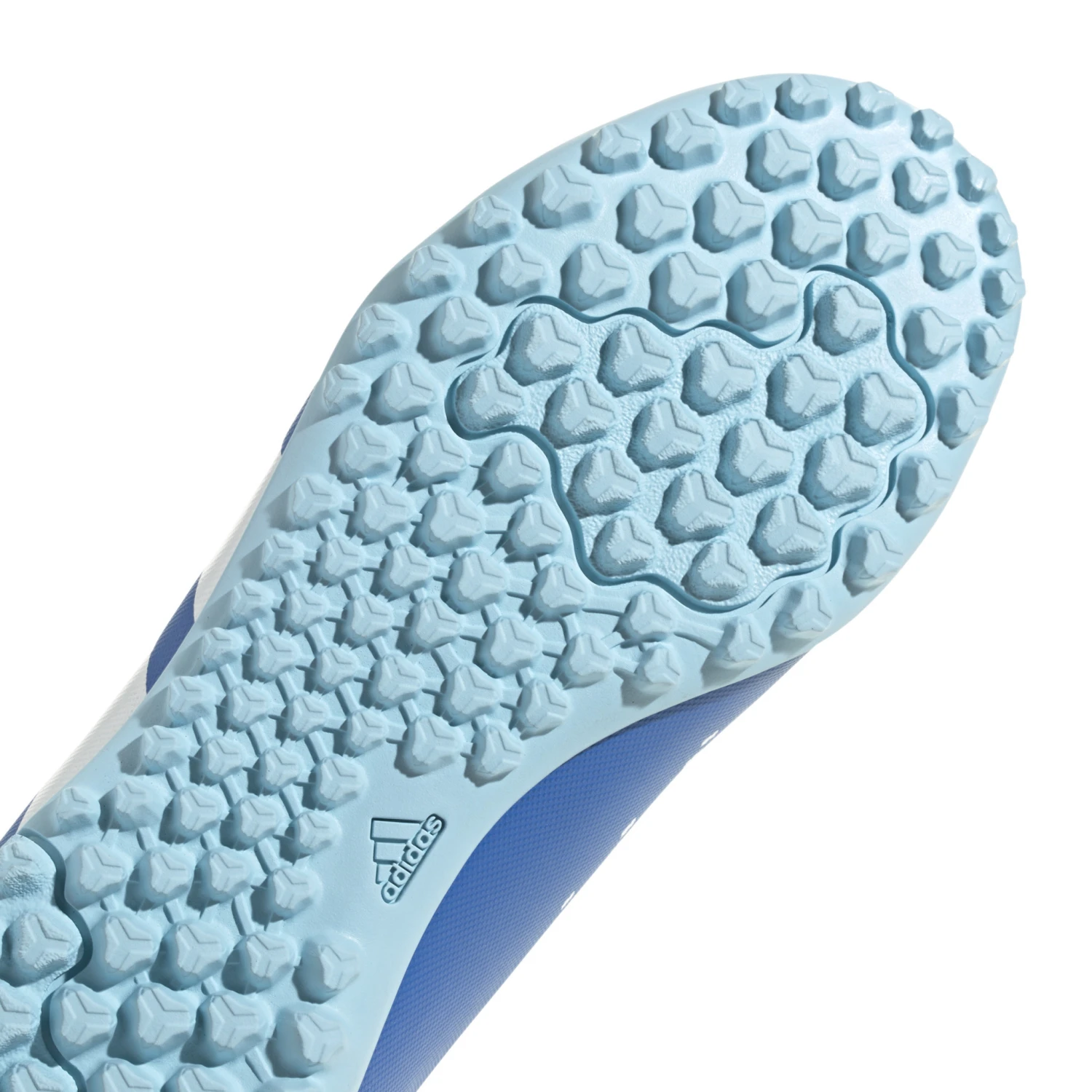 Adidas Predator Accuracy.4 Turf Jr (Blue/White) - Image 8