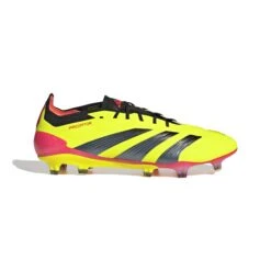 Adidas Predator Elite FG (Solar Yellow/Black)