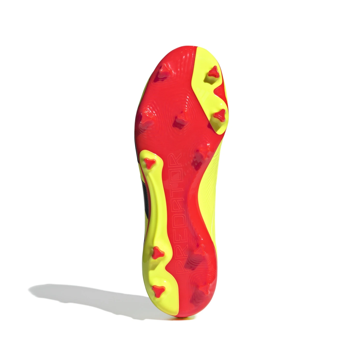 Adidas Predator League FG (Solar Yellow/Black) - Image 2