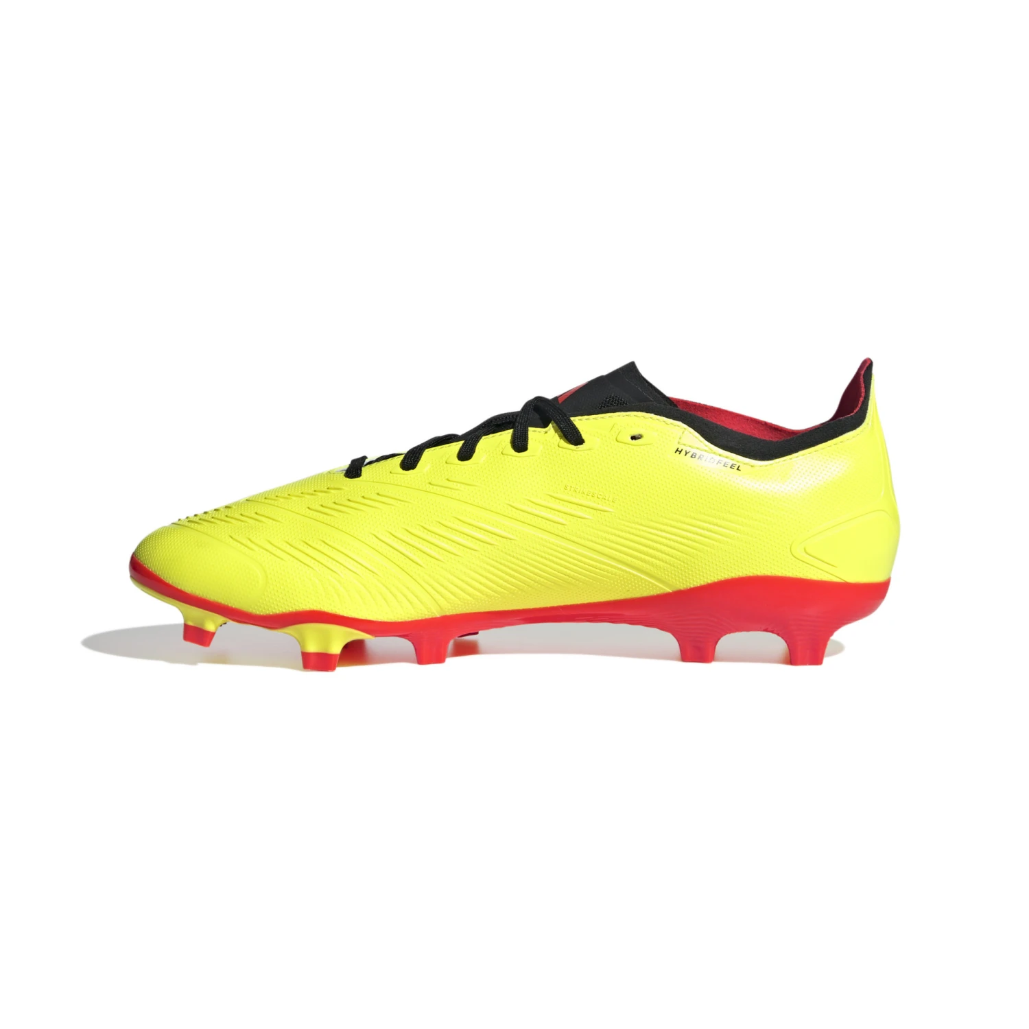 Adidas Predator League FG (Solar Yellow/Black) - Image 4