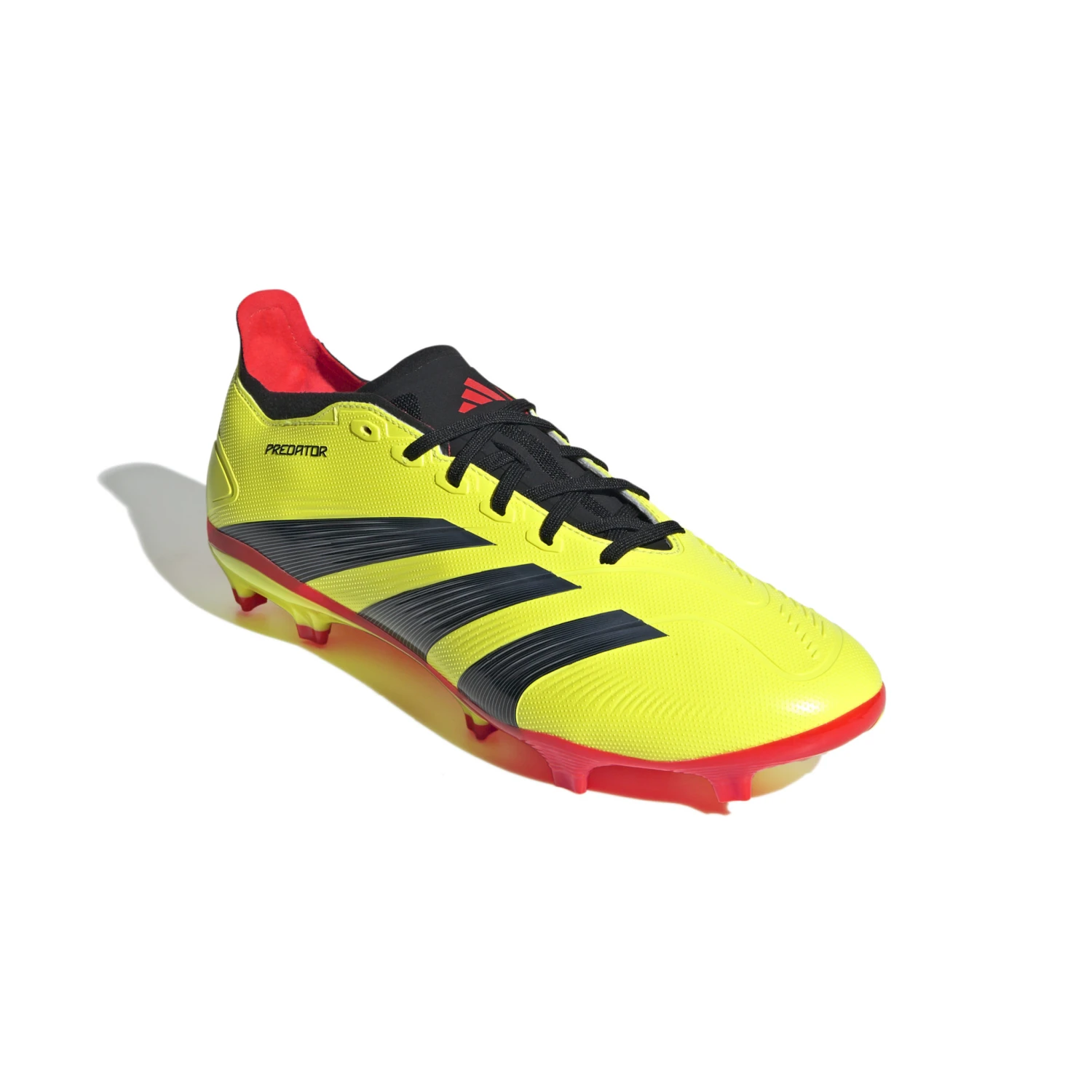 Adidas Predator League FG (Solar Yellow/Black) - Image 5