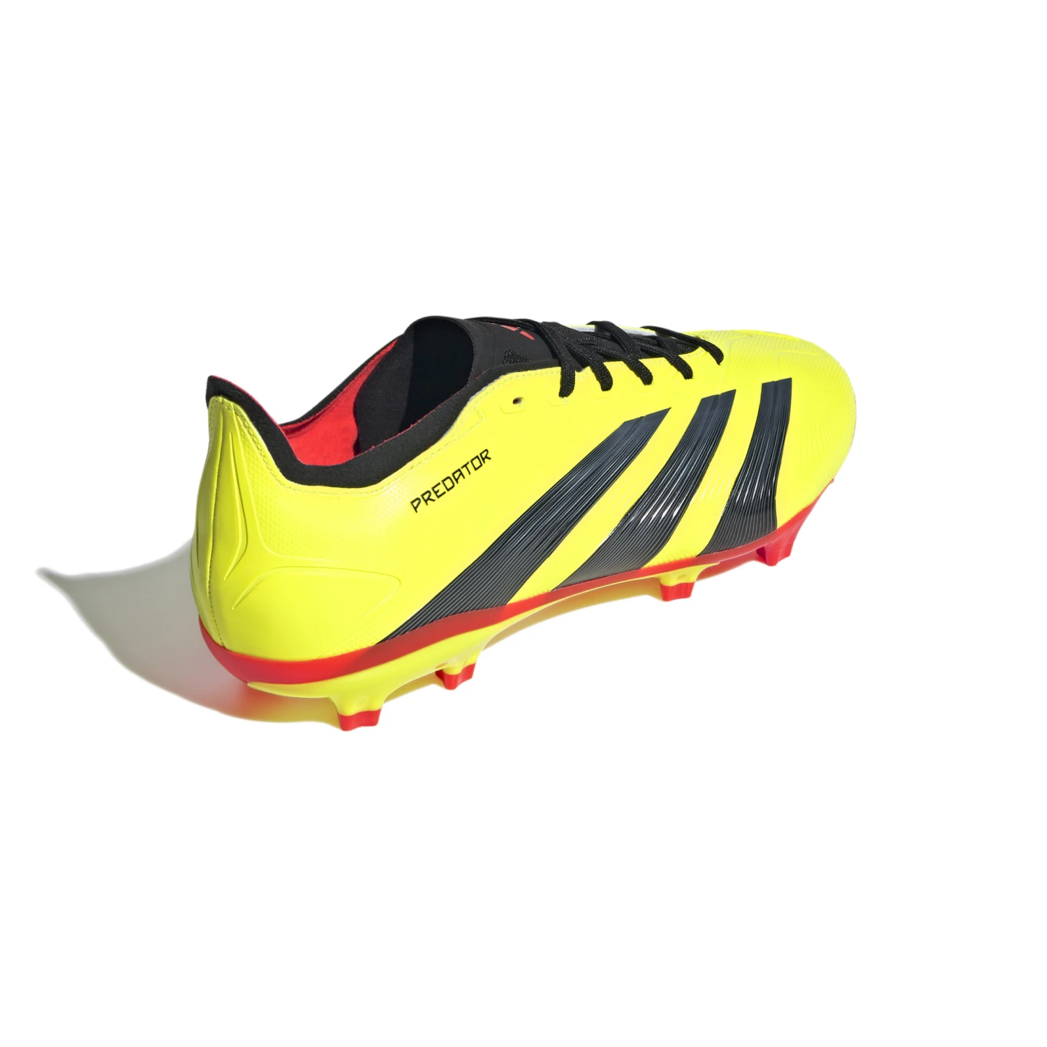 Adidas Predator League FG (Solar Yellow/Black) - Image 6