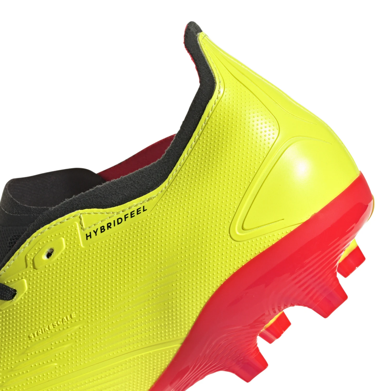 Adidas Predator League FG (Solar Yellow/Black) - Image 8