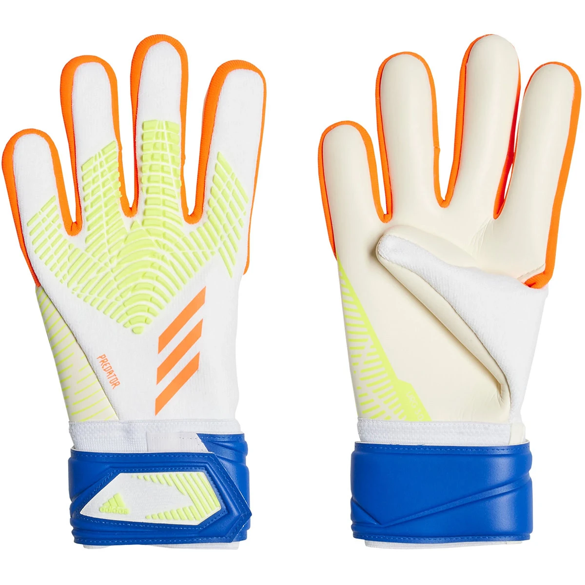 Adidas Predator League Glove (White/Multi)