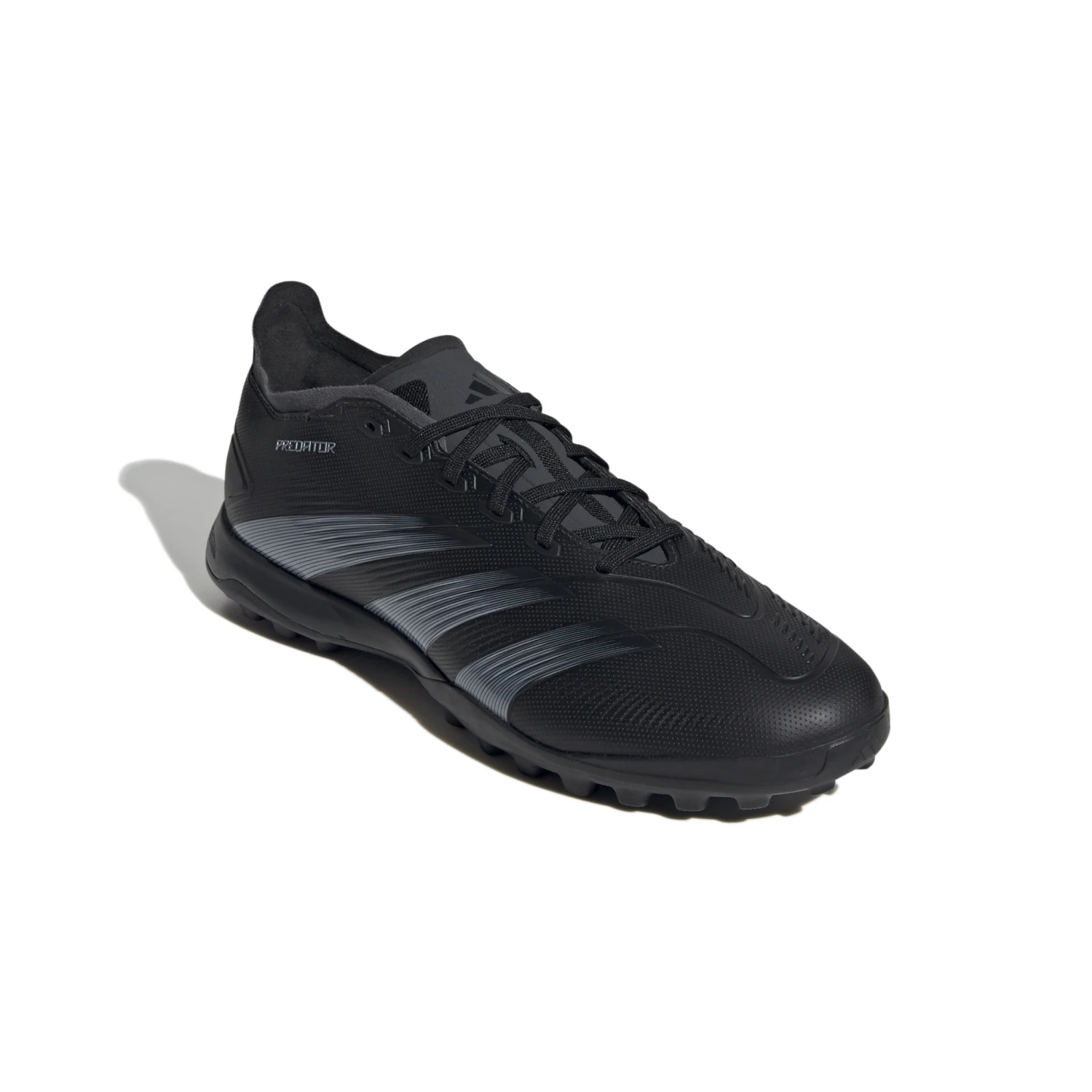 Adidas Predator League Turf (Black/Black) - Image 5