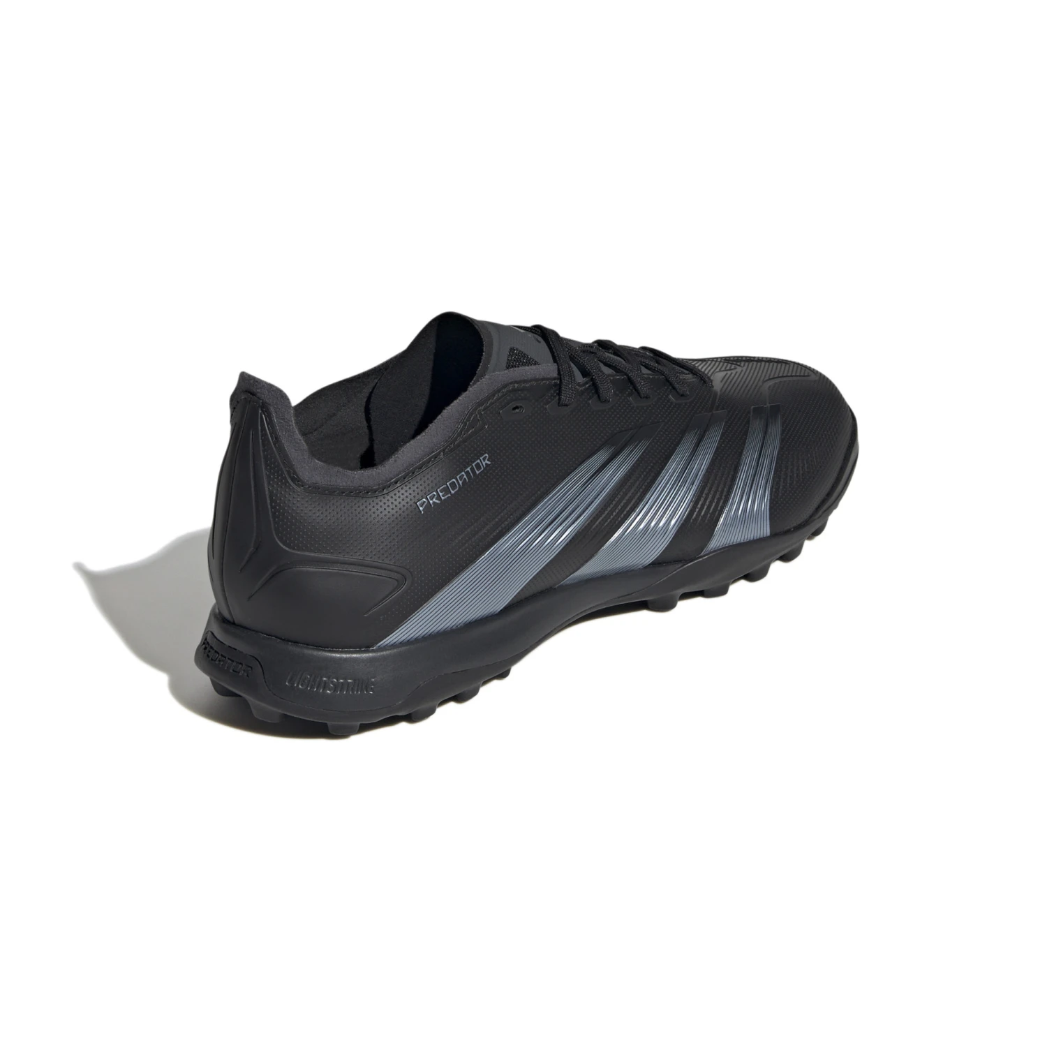 Adidas Predator League Turf (Black/Black) - Image 6