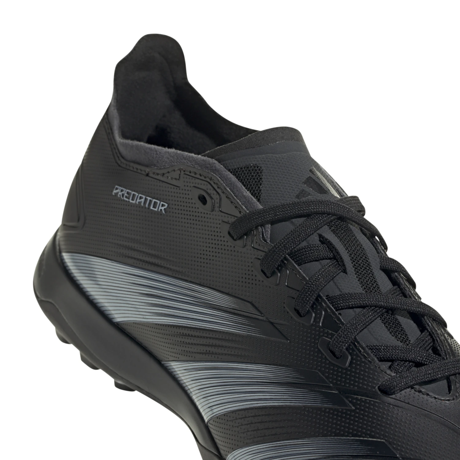 Adidas Predator League Turf (Black/Black) - Image 7