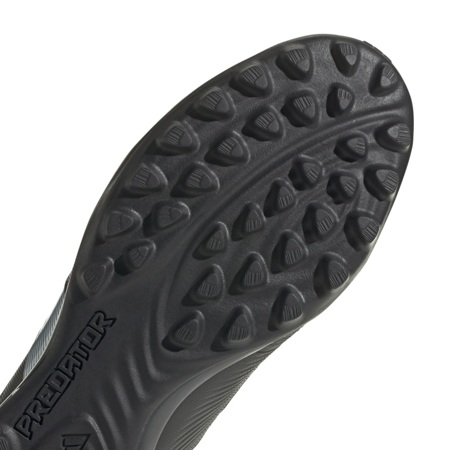 Adidas Predator League Turf (Black/Black) - Image 8
