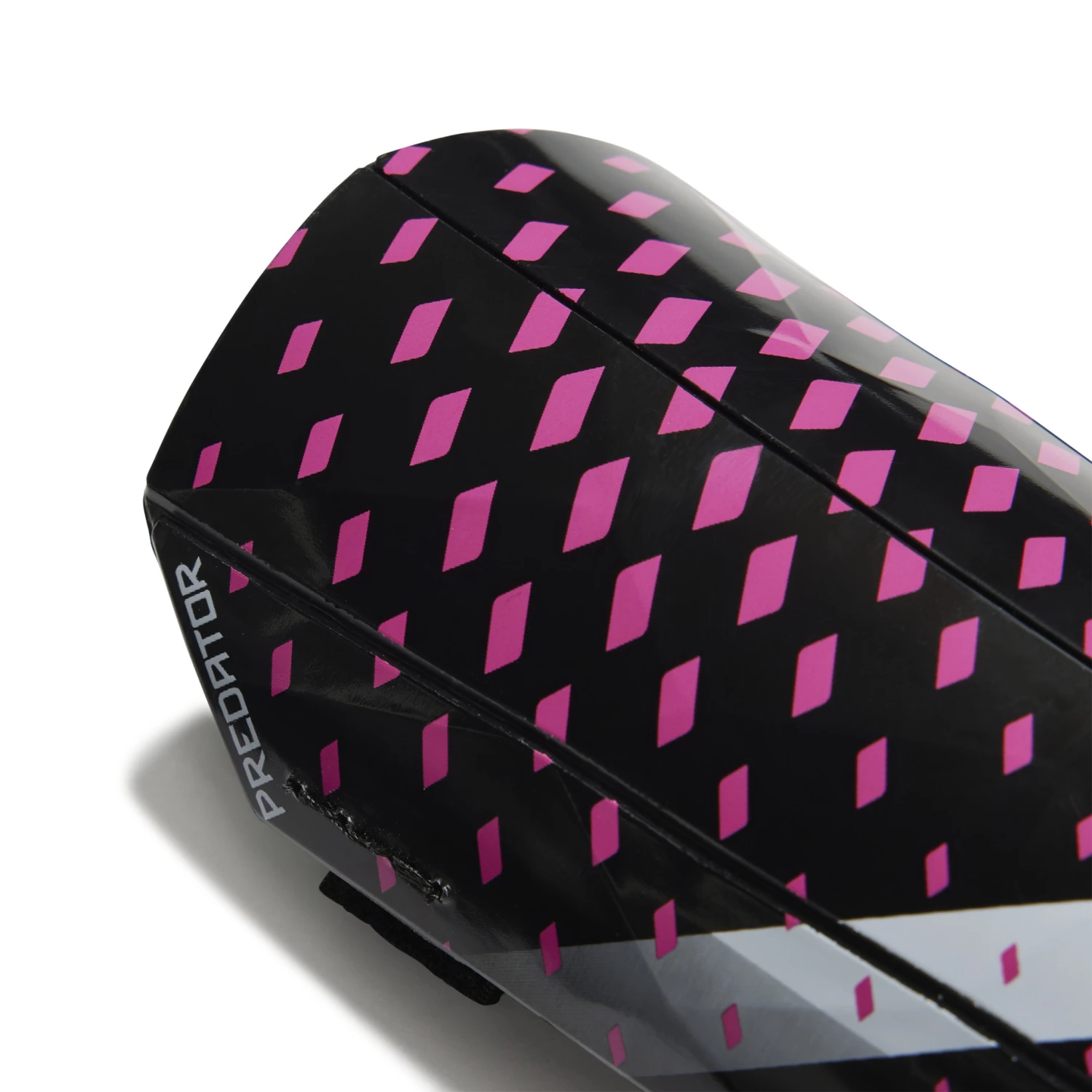 Adidas Predator Match Shin Guard Youth (Black/Pink) - Image 2