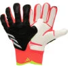 Adidas Predator Pro Fingersave Goalkeeper Gloves (Black/Orange)
