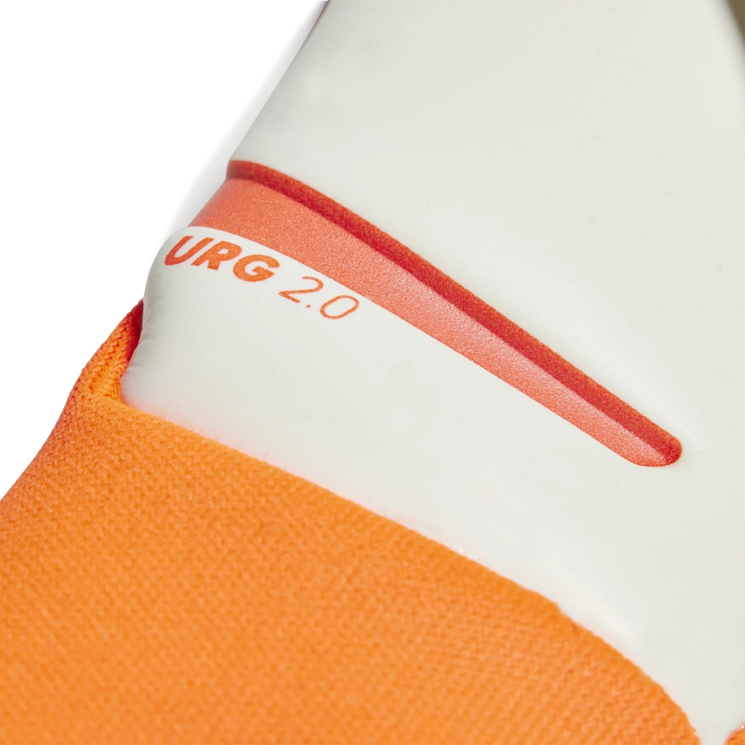 Adidas Predator Pro Goalkeeper Gloves (Black/Orange) - Image 2