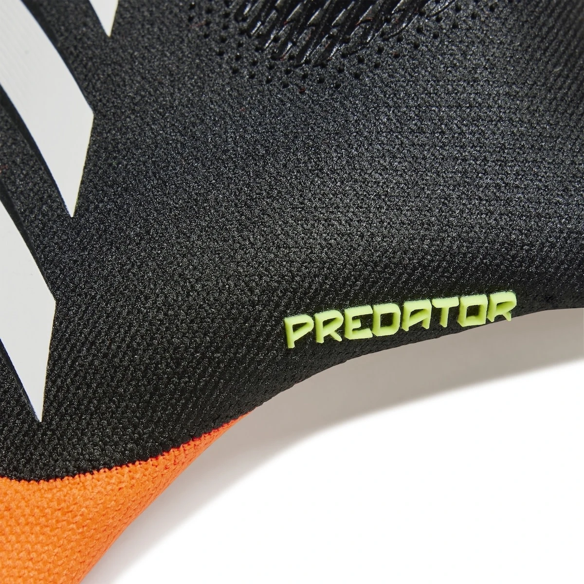 Adidas Predator Pro Goalkeeper Gloves (Black/Orange) - Image 3