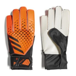 Adidas Predator Training Gloves Jr (Orange/Black)