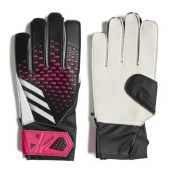 Adidas Predator Training Goalkeeper Gloves Jr (Black/Pink)