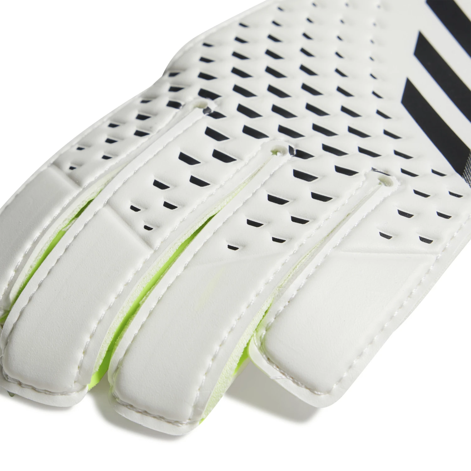 Adidas Predator Training Goalkeeper Gloves Jr (White/Black) - Image 3