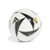 Adidas Real Madrid 24/25 Club Ball (White/Black)