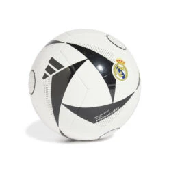 Adidas Real Madrid 24/25 Club Ball (White/Black)