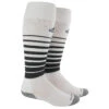 Adidas Team Speed Socks (White/Black)