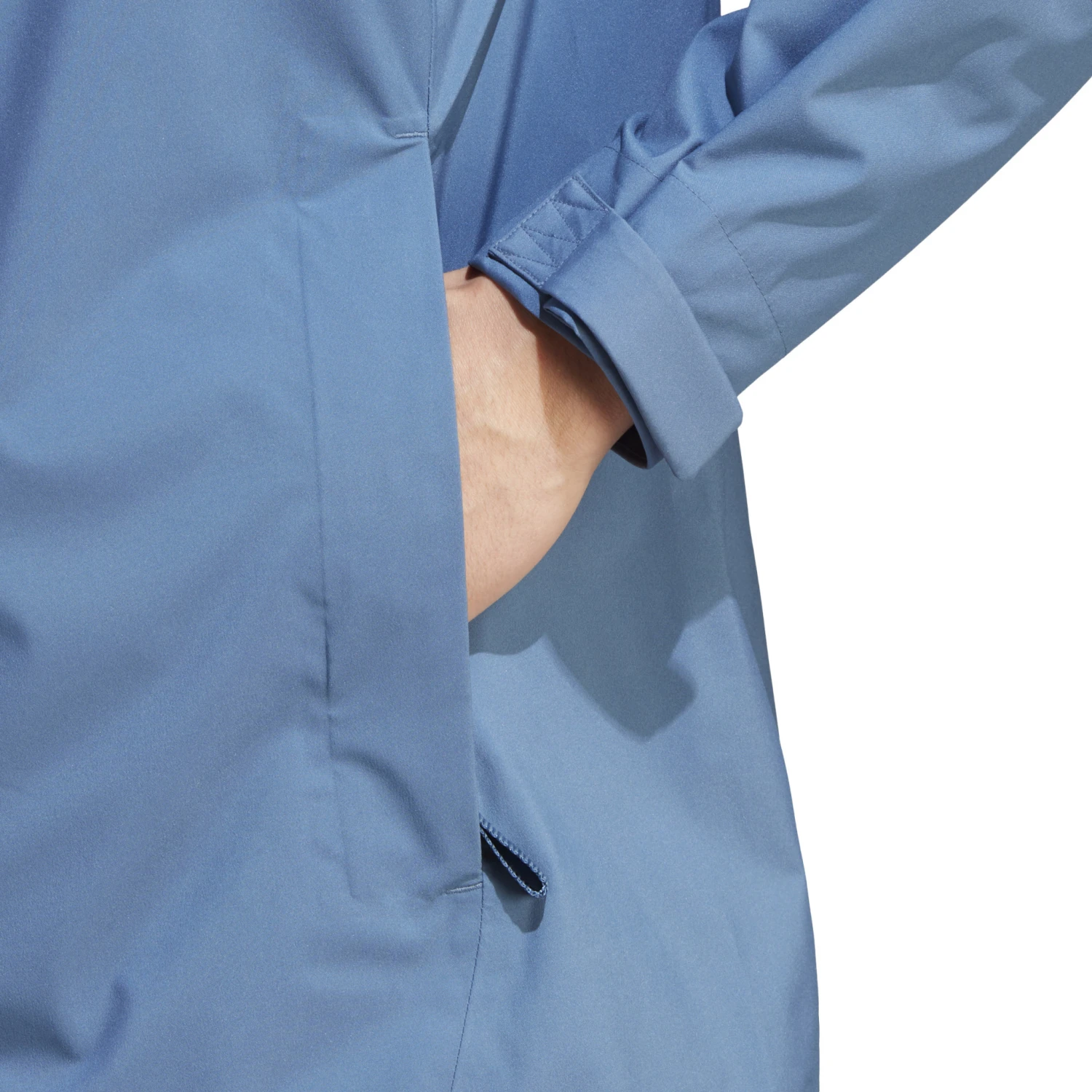 Adidas Terrex Multi Rain.RDY 2.5-Layer Rain Jacket (Blue) - Image 8