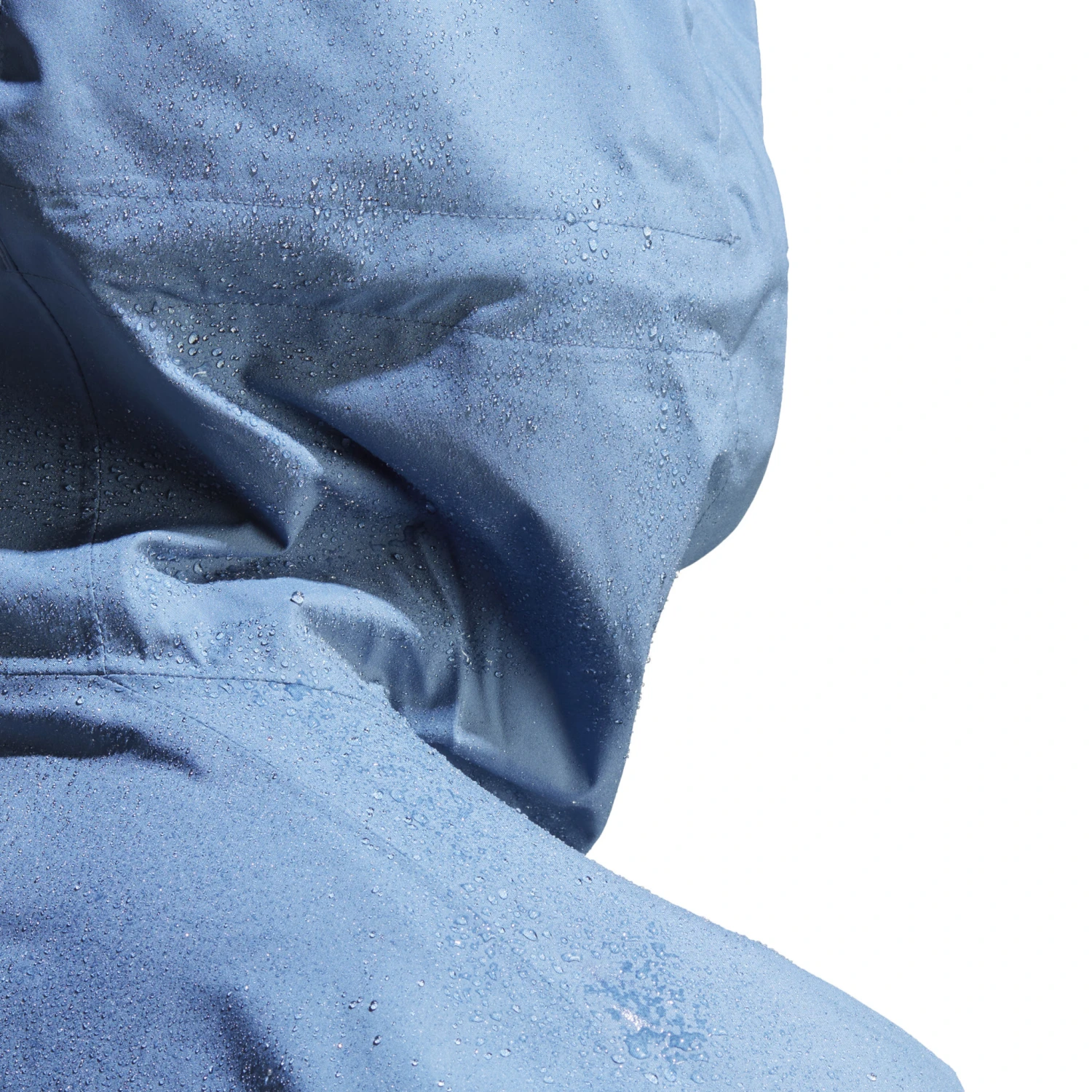 Adidas Terrex Multi Rain.RDY 2.5-Layer Rain Jacket (Blue) - Image 9