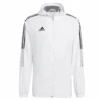 Adidas Tiro 21 Wind Breaker (White)