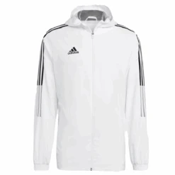 Adidas Tiro 21 Wind Breaker (White)