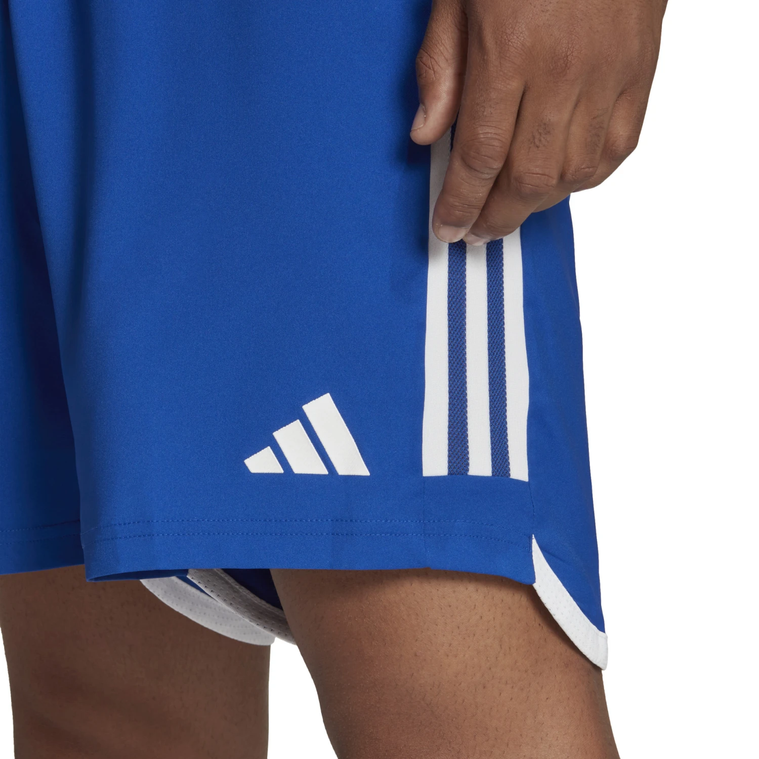 Adidas Tiro 23 Competition Match Shorts (Blue) - Image 2