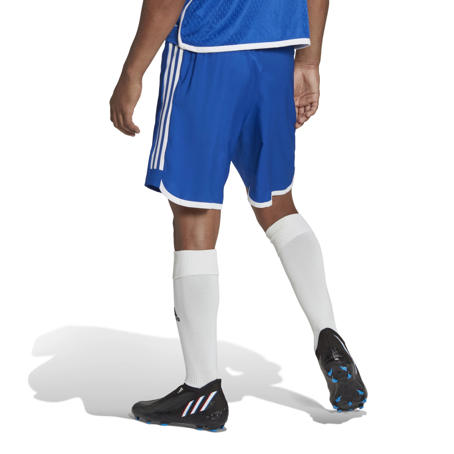 Adidas Tiro 23 Competition Match Shorts (Blue) - Image 5