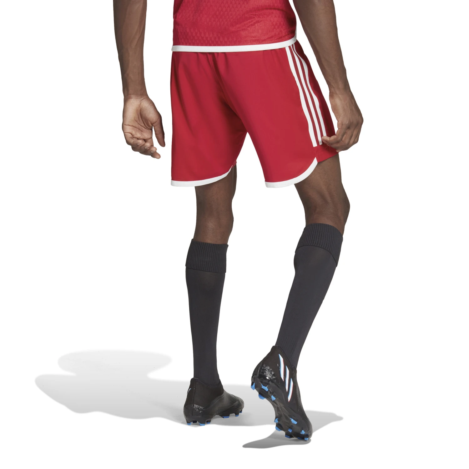 Adidas Tiro 23 Competition Match Shorts (Red) - Image 2