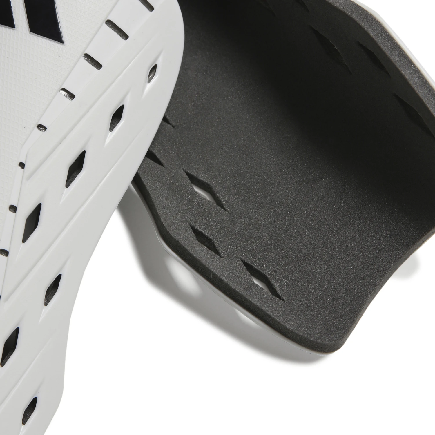 Adidas Tiro Club Shin Guard (White) - Image 3