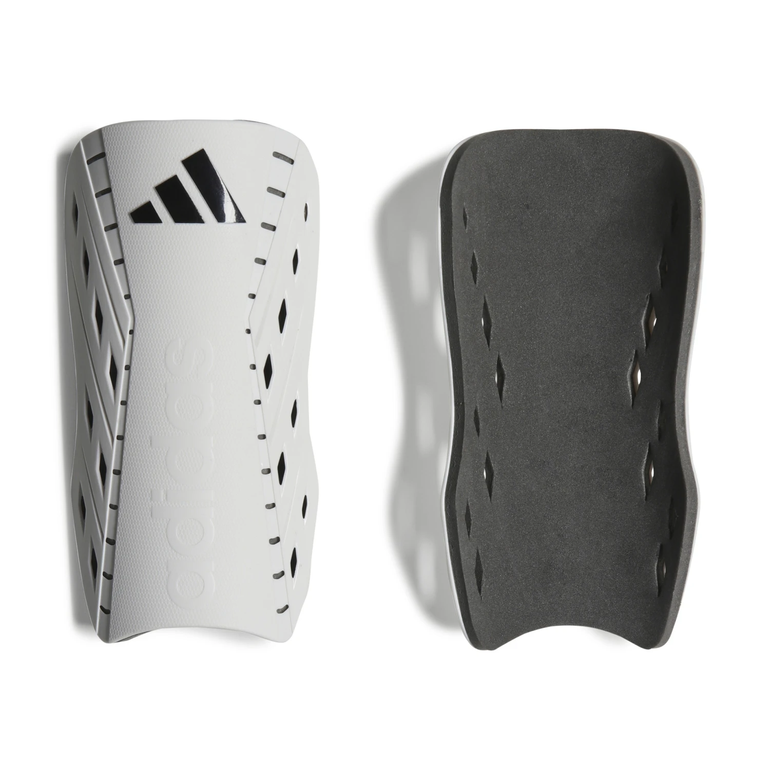 Adidas Tiro Club Shin Guard (White)