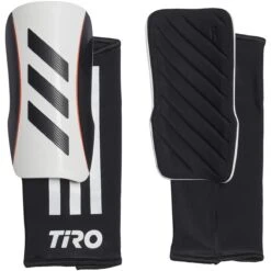 Adidas Tiro League Guard (White/Black)