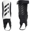 Adidas Tiro Match Shin Guards (White/Black)