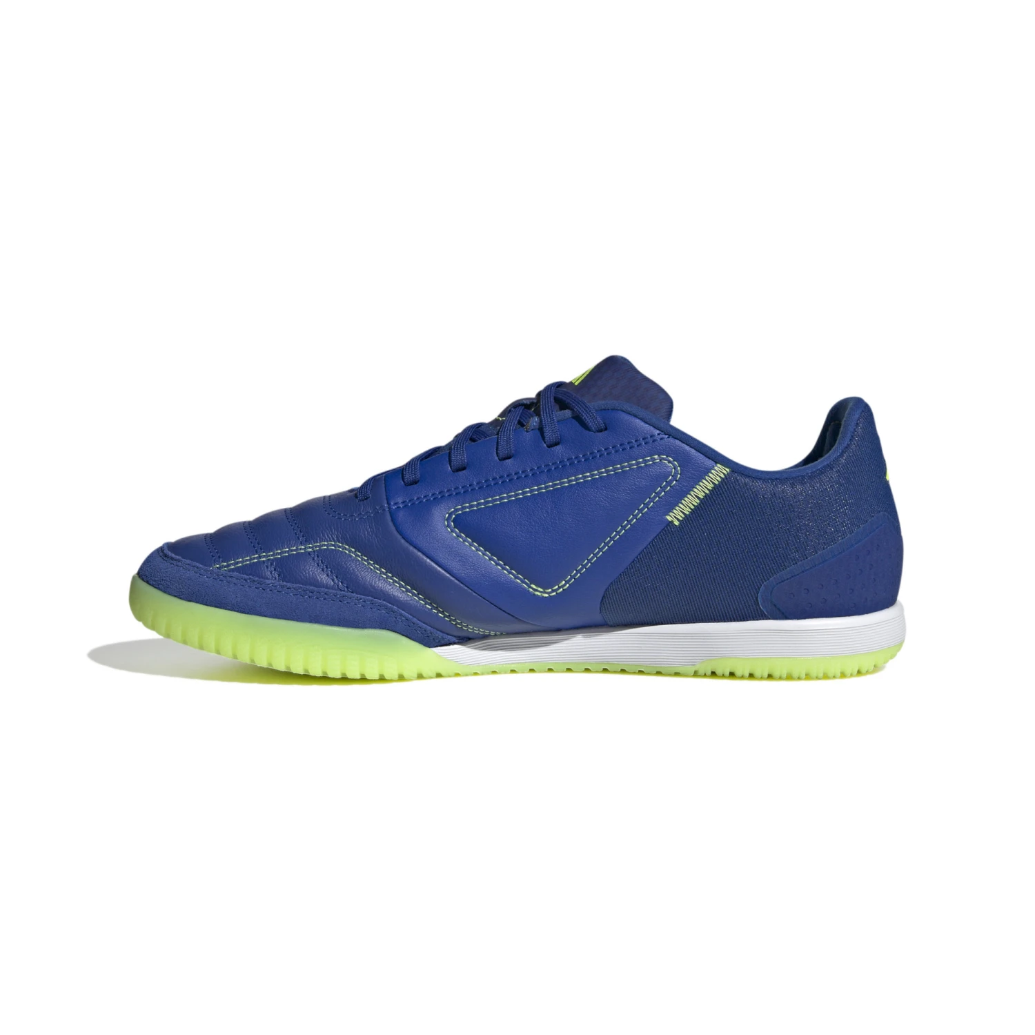 Adidas Top Sala Competition Indoor (Blue/Yellow) - Image 2