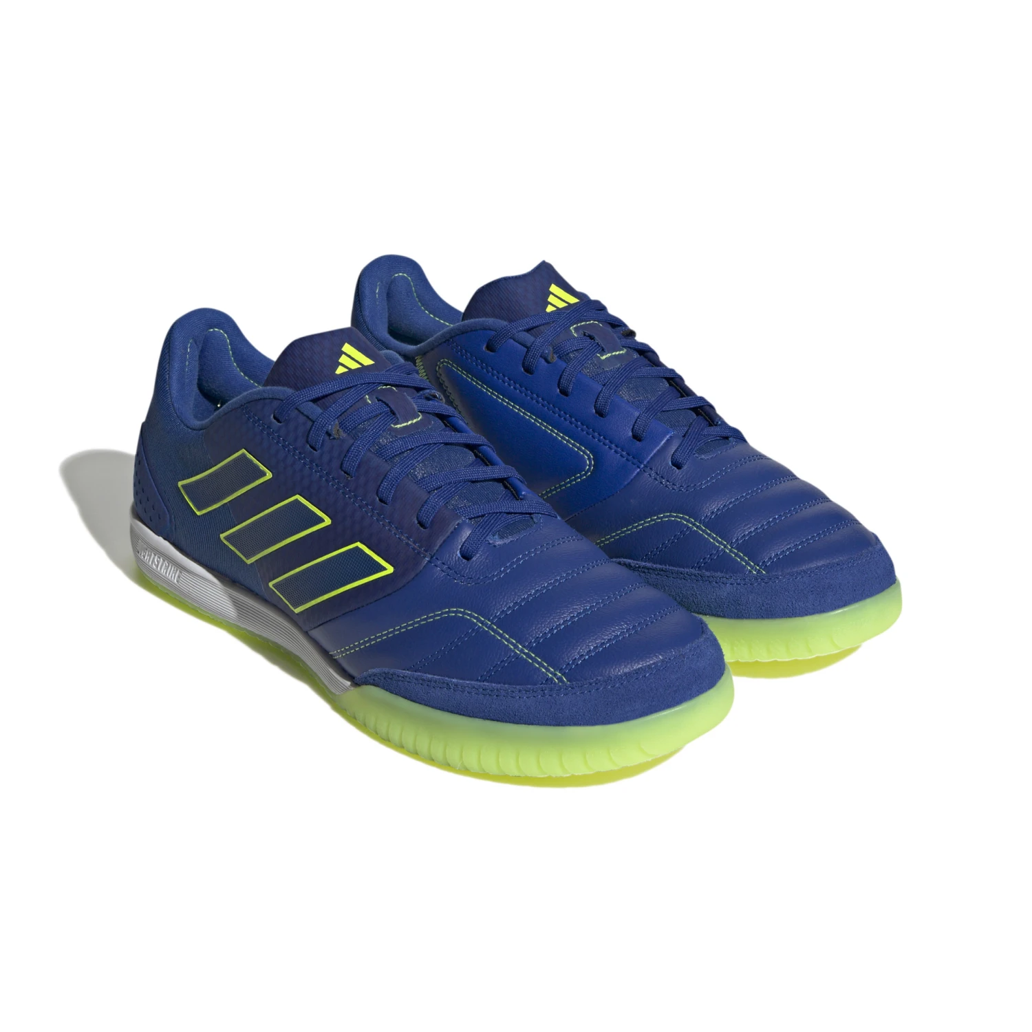 Adidas Top Sala Competition Indoor (Blue/Yellow) - Image 5