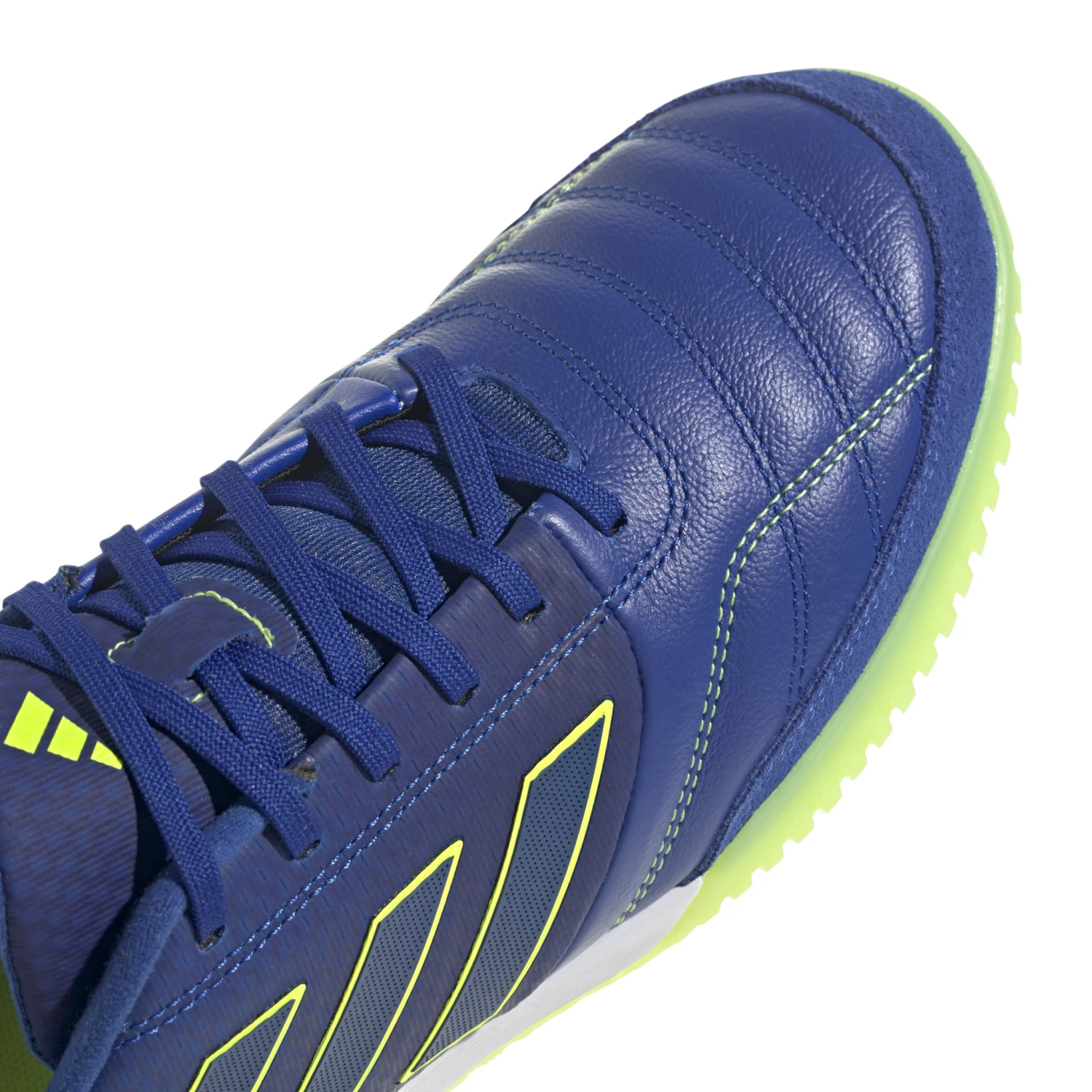 Adidas Top Sala Competition Indoor (Blue/Yellow) - Image 7